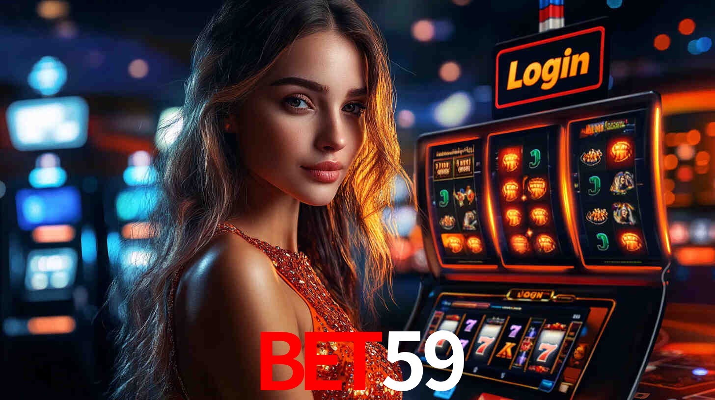 Experimente o Login Seguro Premium no bet59