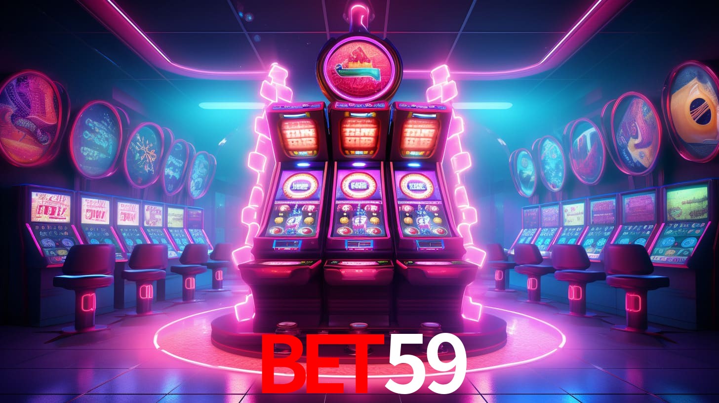 Sinta a adrenalina dos jogos de cassino com bet59