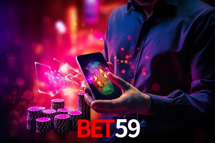 Apostas de Futebol bet59