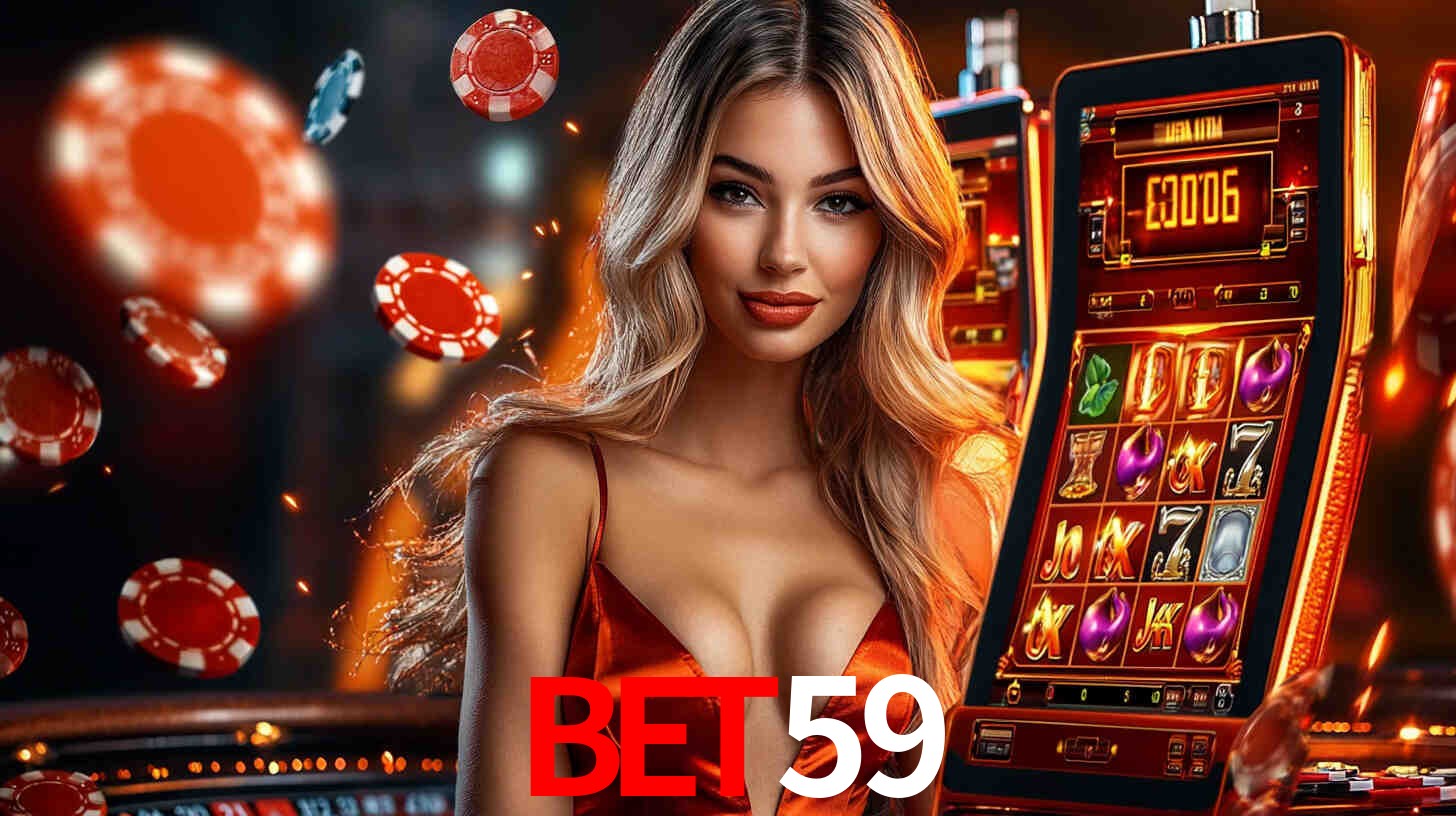 bet59: Jogos de Caça-Níqueis-Altas Recompensas, Roleta-Velocidade, Blackjack-Desafios Máximos