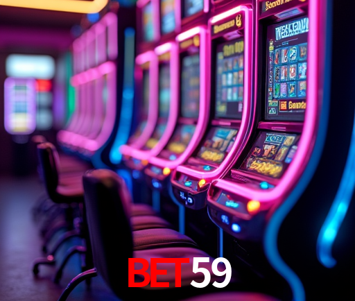bet59 Slot - 320+ Caça-Níqueis Premium