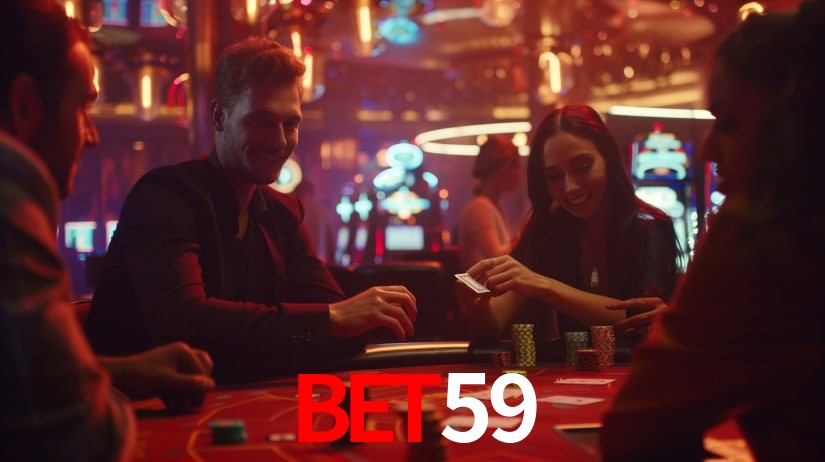 Apostas Esportivas na bet59: Um Guia Completo