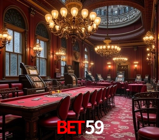 bet59 Plataforma - Certificada MGA desde 2015