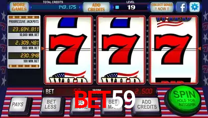 bet59 Brasília - VIP Program