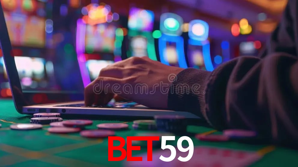Mesa de Blackjack bet59