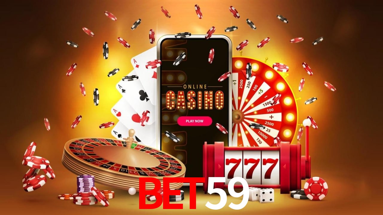 A Popularidade dos Caça-Níqueis no bet59