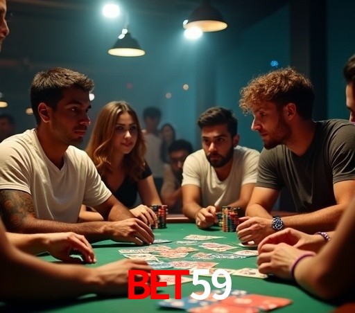 bet59 Salvador - Promo Stats