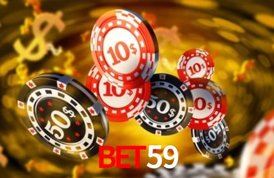 Recursos de Bônus bet59