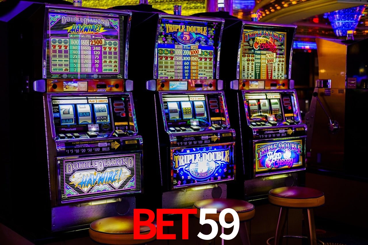 Estatísticas do Jogo bet59