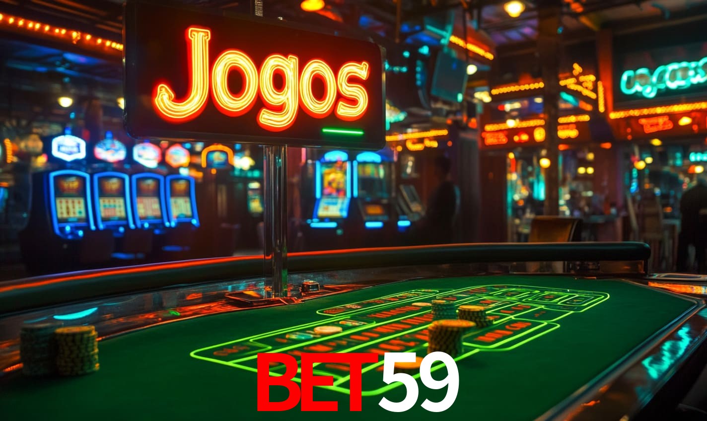 bet59 Belo Horizonte - Jackpots